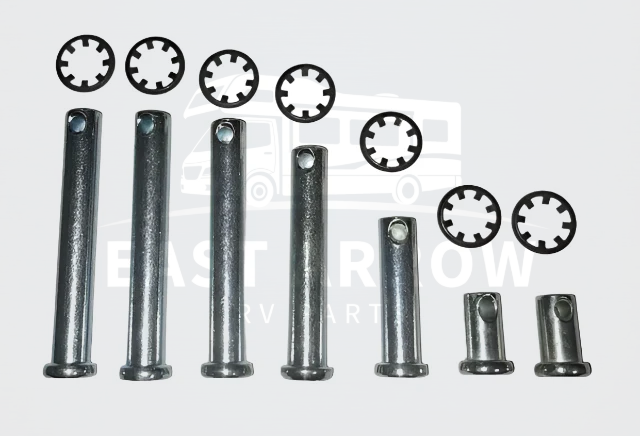 NEW Lippert Style Solera Awning Arm Repair Pin Kit for RV Camper Trailer