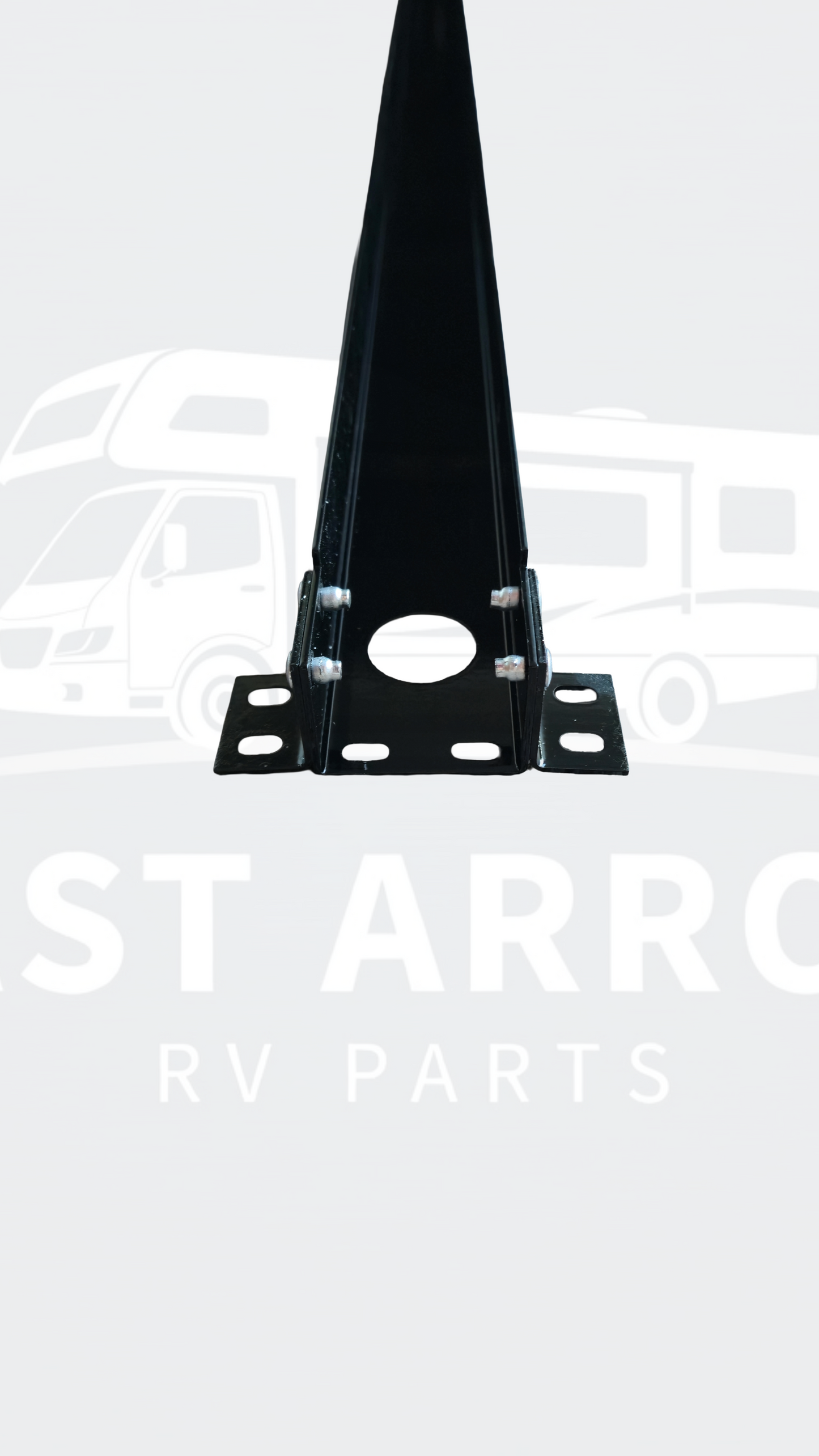 HD Lippert Style 383152 Solera 69" Awning Arm Wall Mount Back Channel