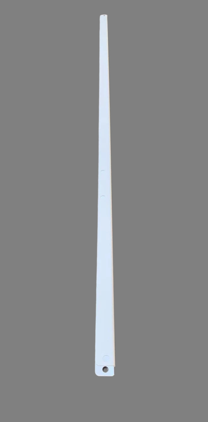 WHITE 8952002.400U - 9100/9200 POWER RV AWNING TOP ARM RIGHT OR LEFT