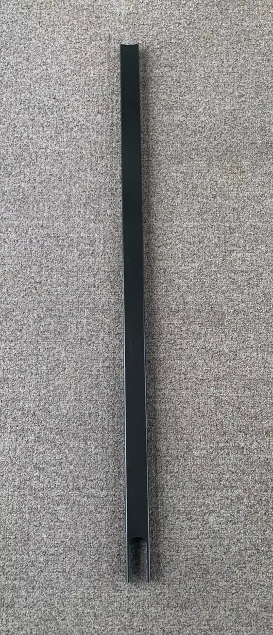 8952003.400U - 9100/9200 POWER RV AWNING TOP ARM RIGHT OR LEFT BLACK
