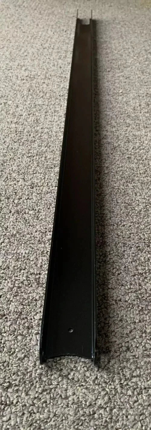 8952012.400U - 9100/9200 POWER RV AWNING TOP ARM RIGHT OR LEFT BLACK W/FASTENERS