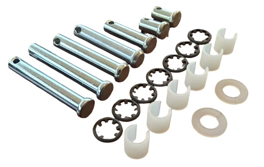NEW Lippert Style Solera Awning Arm Repair Pin Kit for RV Camper W/ Spacers