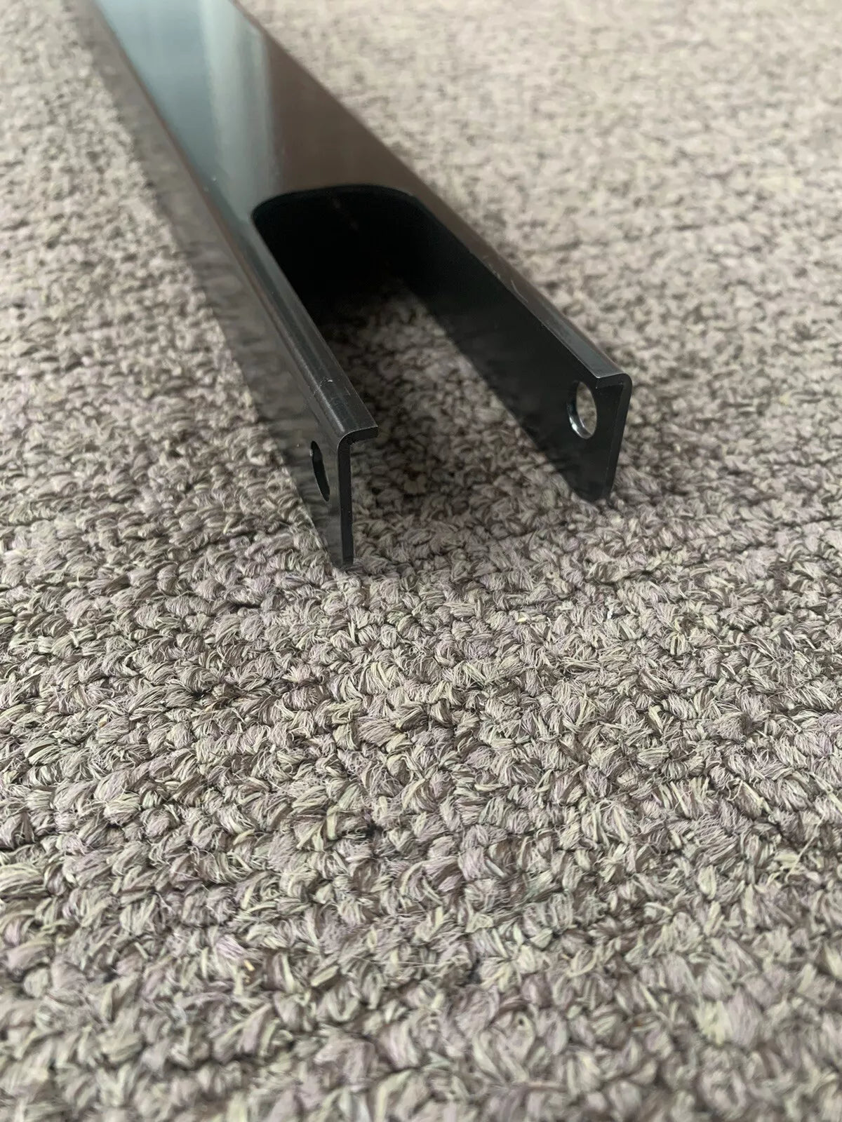 8952003.400U - 9100/9200 POWER RV AWNING TOP ARM RIGHT OR LEFT BLACK
