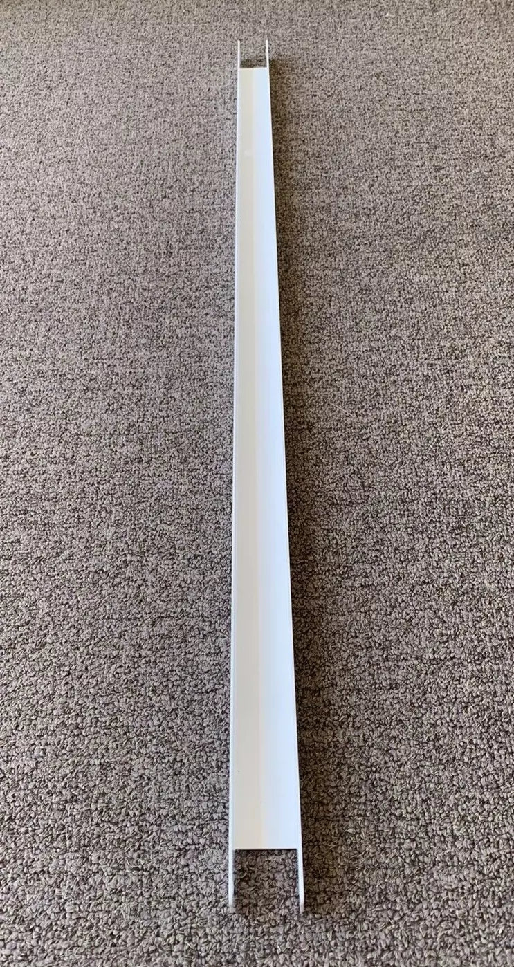 New WHITE Lippert Style 404523 Solera 63" Short Awning Top Inner Arm 49" Length