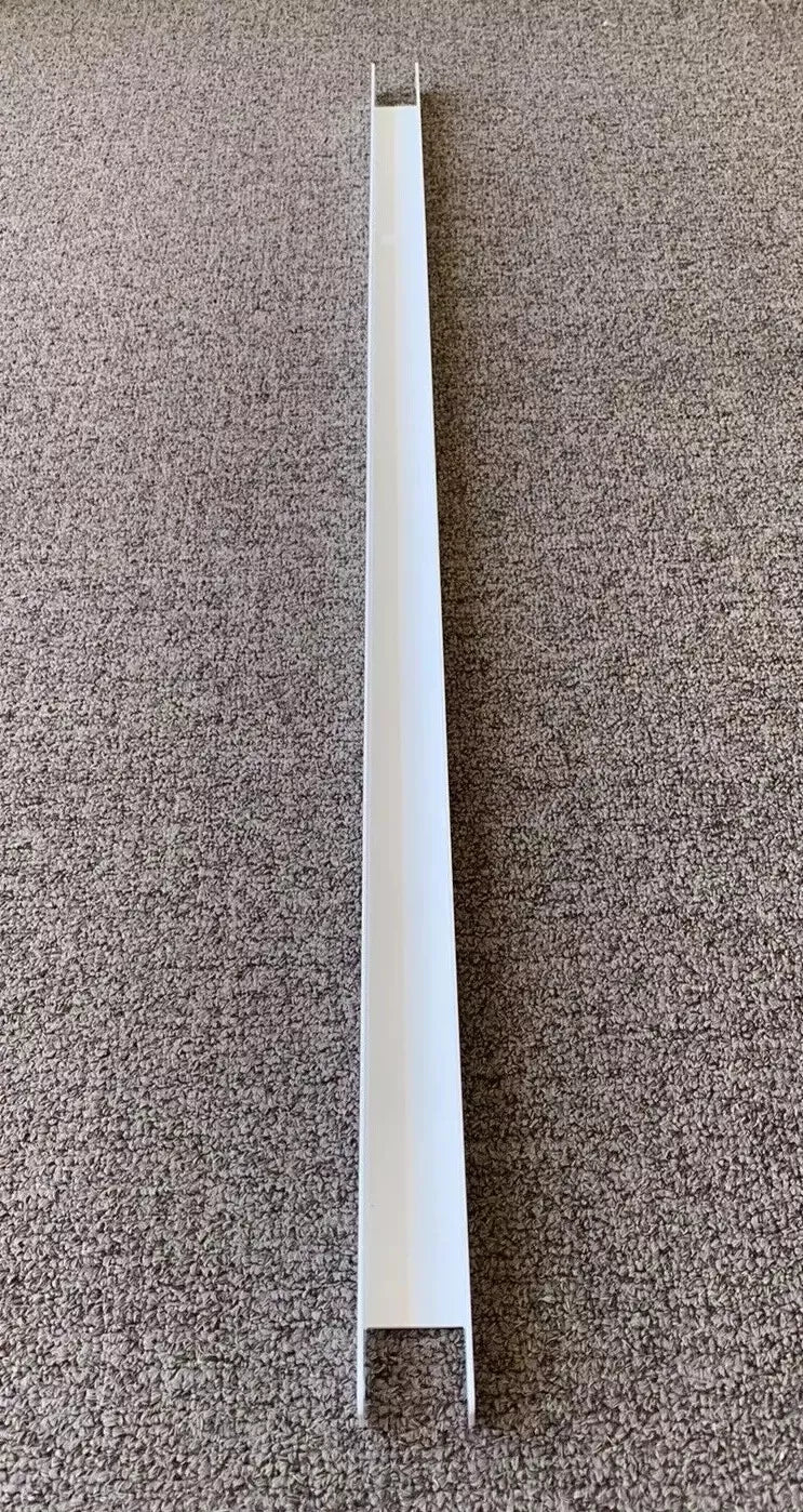 WHITE Lippert Style 383152 Solera 69" Tall Top Inner Arm 50" Length W/PINS