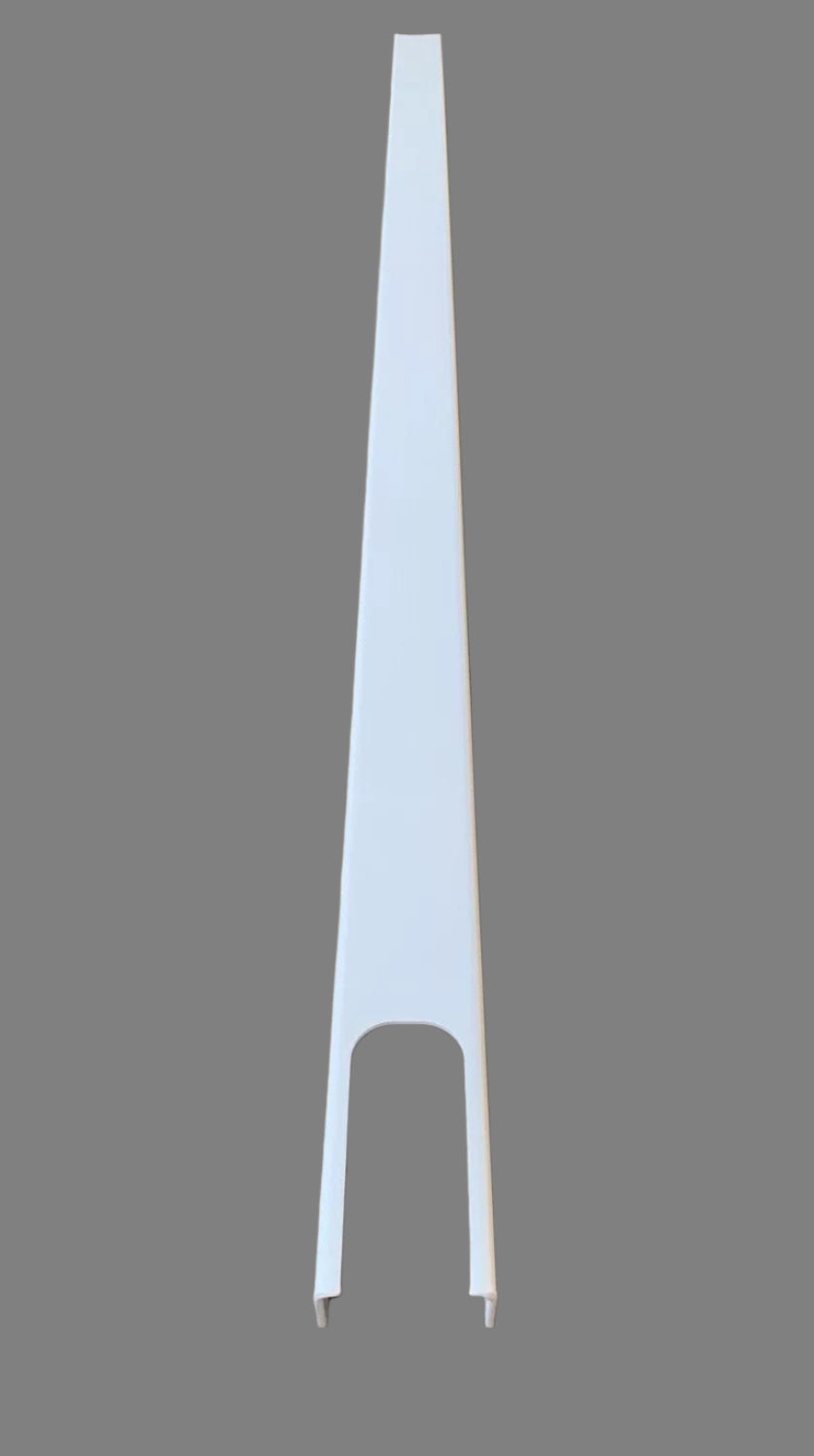 WHITE 8952002.400U - 9100/9200 POWER RV AWNING TOP ARM RIGHT OR LEFT