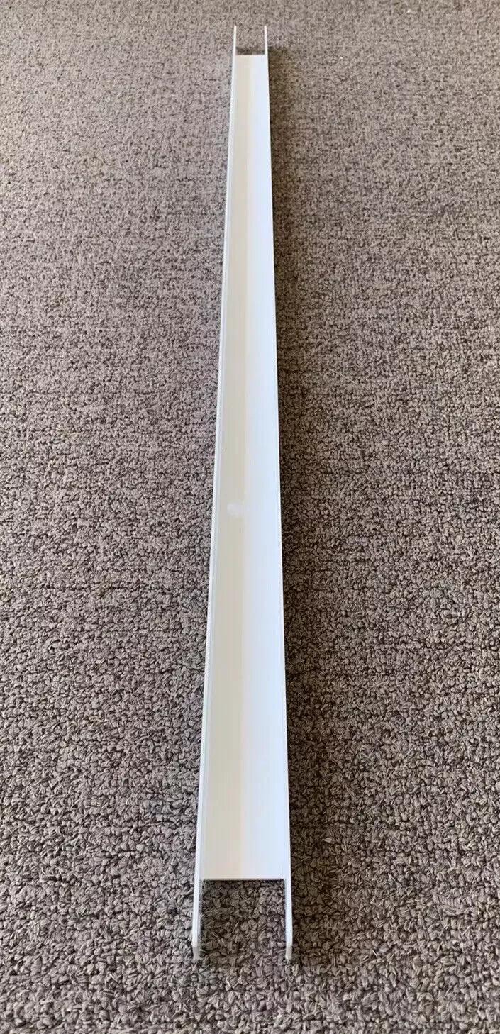 New WHITE Lippert Style 383152 Solera 69" Tall Awning Top Inner Arm 50" Length