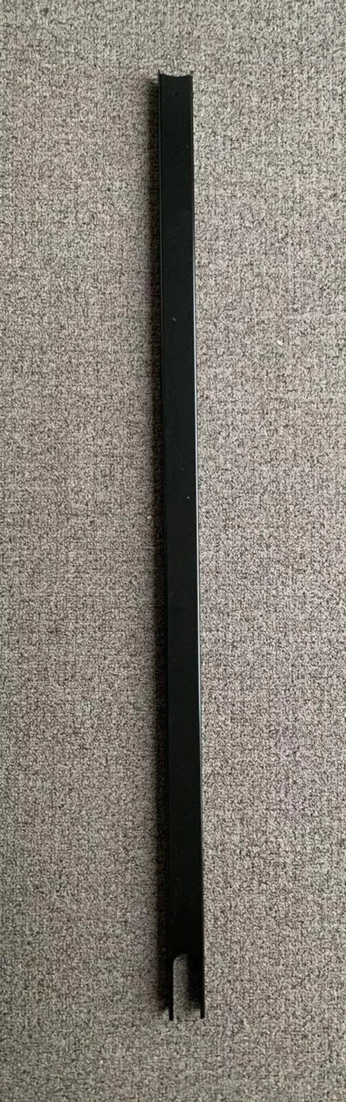 8952012.400U - 9100/9200 POWER RV AWNING TOP ARM RIGHT OR LEFT BLACK W/FASTENERS