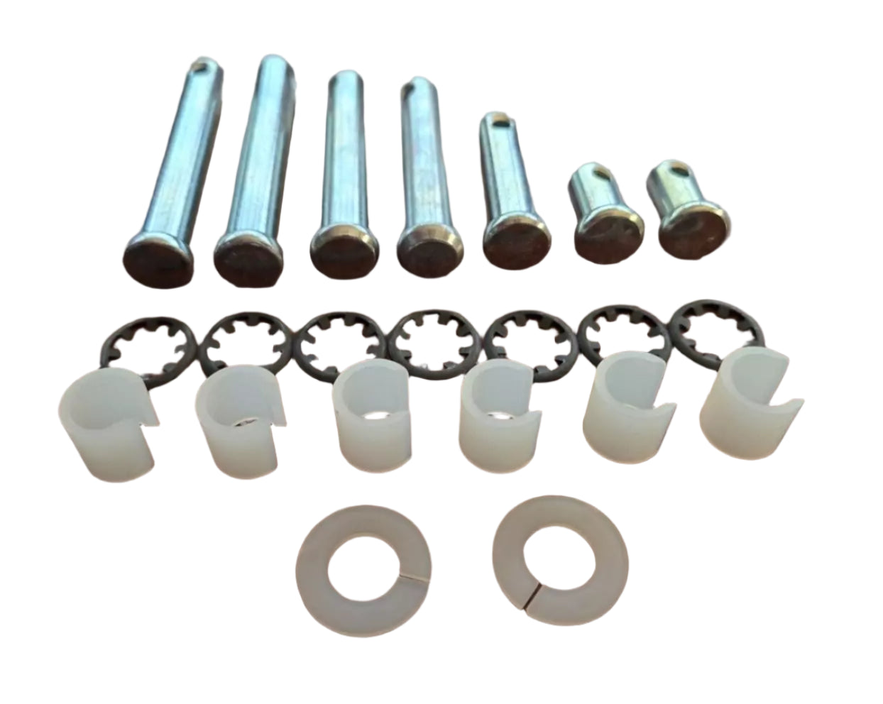 NEW Lippert Style Solera Awning Arm Repair Pin Kit for RV Camper W/ Spacers