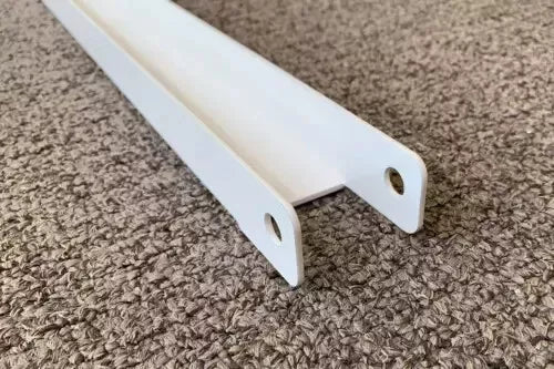 New WHITE Lippert Style 383152 Solera 69" Tall Awning Top Inner Arm 50" Length