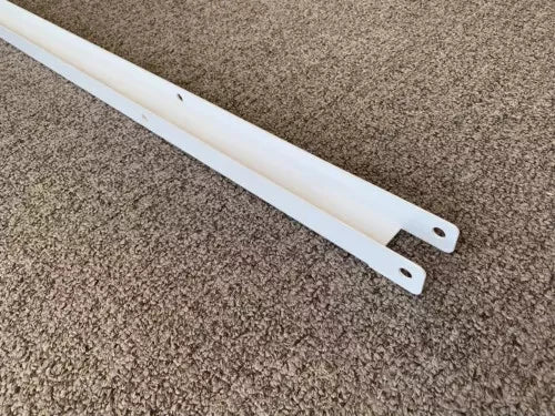 New WHITE Lippert Style 383152 Solera 69" Tall Awning Top Inner Arm 50" Length