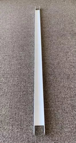 New WHITE Lippert Style 383152 Solera 69" Tall Awning Top Inner Arm 50" Length