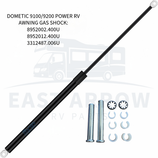 Dometic 9100 9200 Power Patio RV Awning Arm Gas Strut Shock