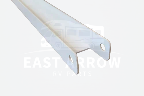 New WHITE Lippert Style 383152 Solera 69" Tall Awning Top Inner Arm 50" Length
