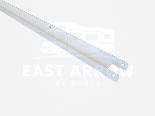 New WHITE Lippert Style 404523 Solera 63" Short Awning Top Inner Arm 49" Length
