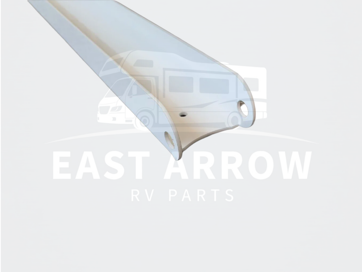 WHITE 8952002.400U - 9100/9200 POWER RV AWNING TOP ARM RIGHT OR LEFT
