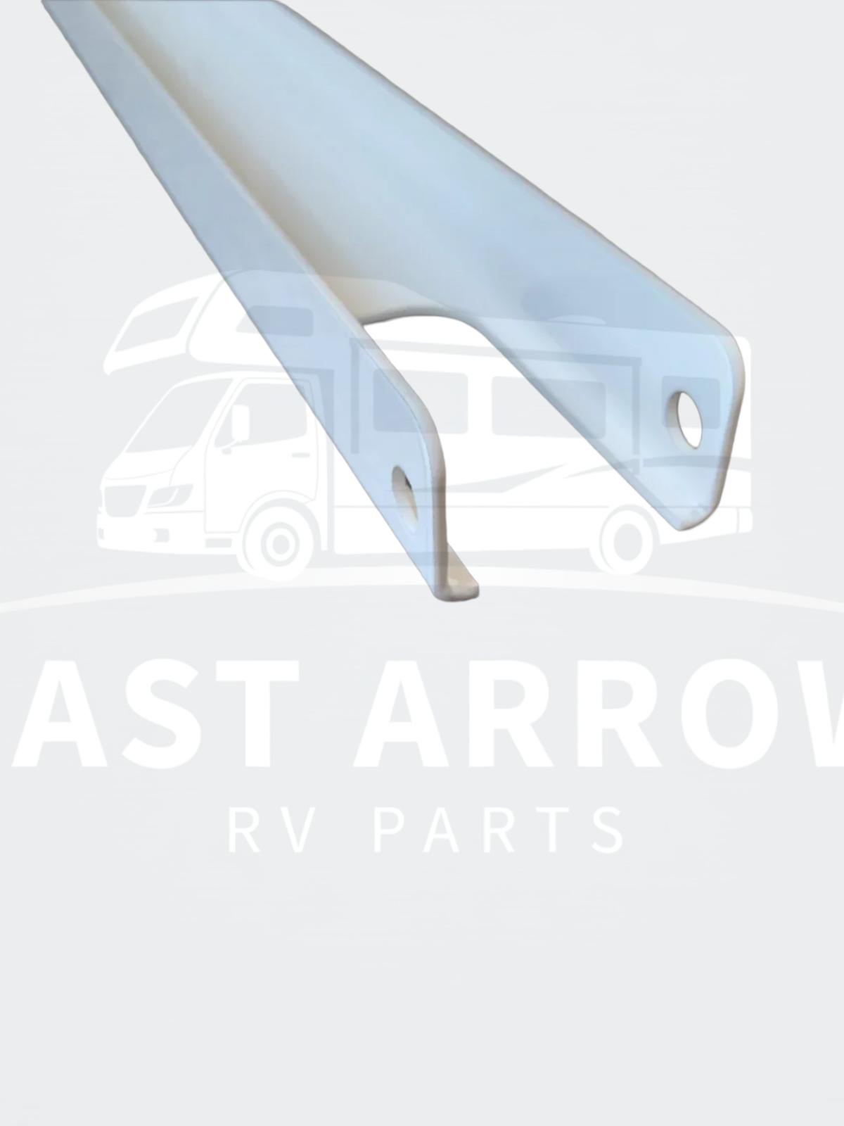 WHITE 8952002.400U - 9100/9200 POWER RV AWNING TOP ARM RIGHT OR LEFT