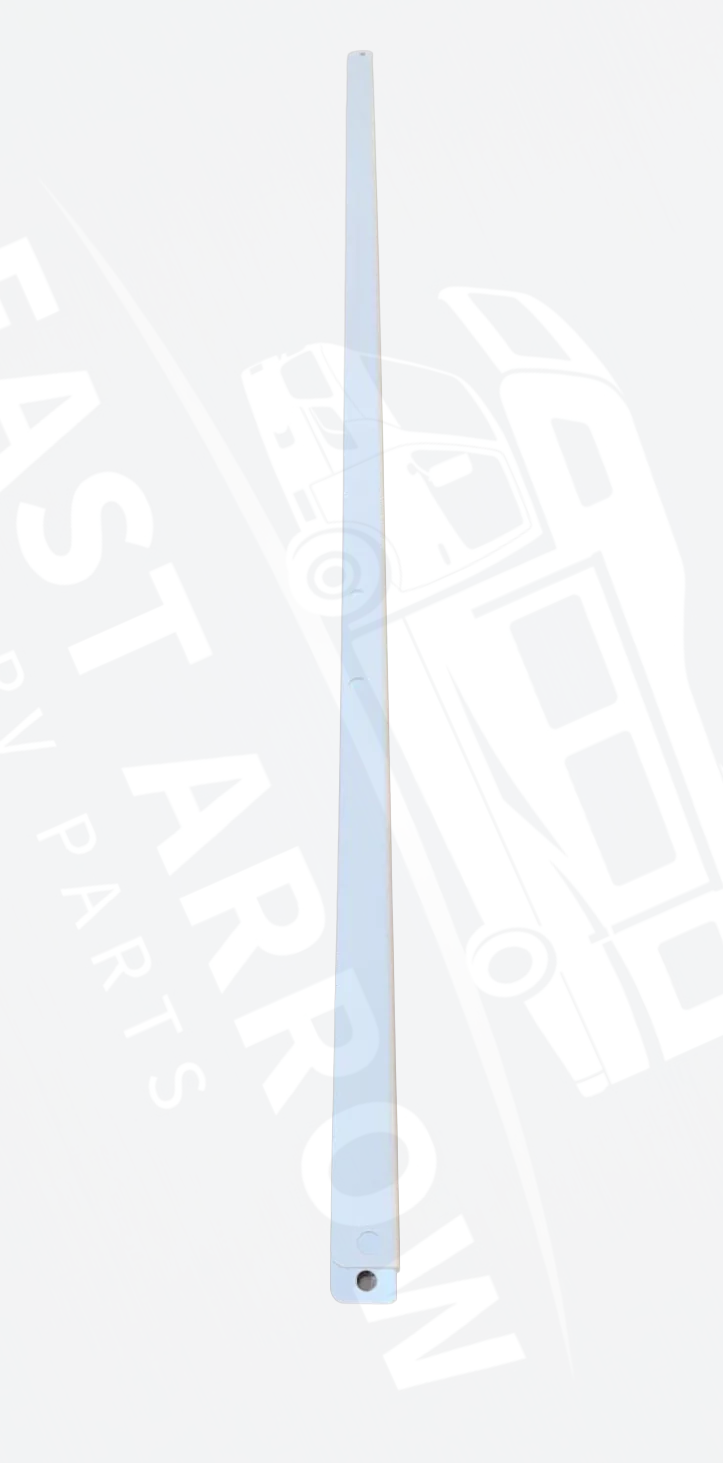WHITE Lippert Style 404523 Solera 63" Short Top Inner Arm 49" Length WITH PINS