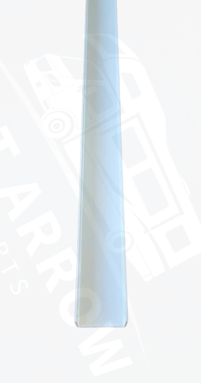 WHITE Lippert Style Edge or 2000 Series Top inner Arm Replacement Part 46 1/8"