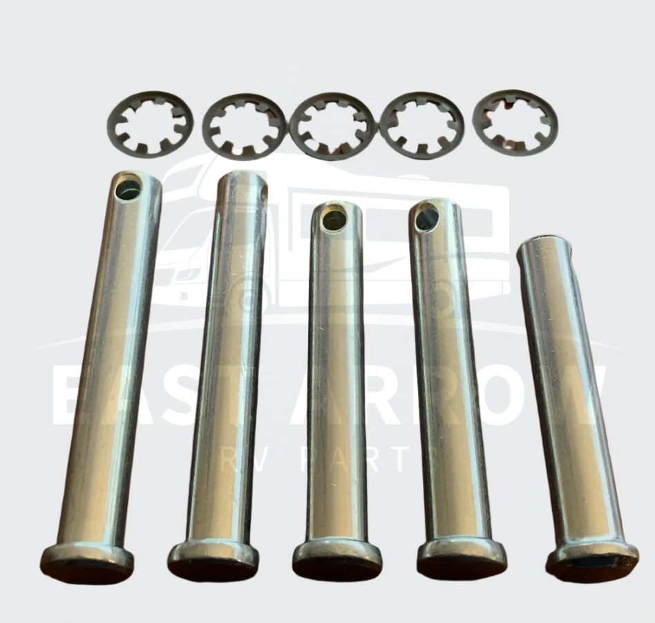 NEW 9100/9200 POWER RV AWNING REPLACEMENT PART PINS AND FASTENER KIT