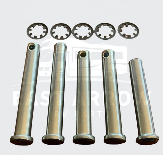 NEW 9100/9200 POWER RV AWNING REPLACEMENT PART PINS AND FASTENER KIT