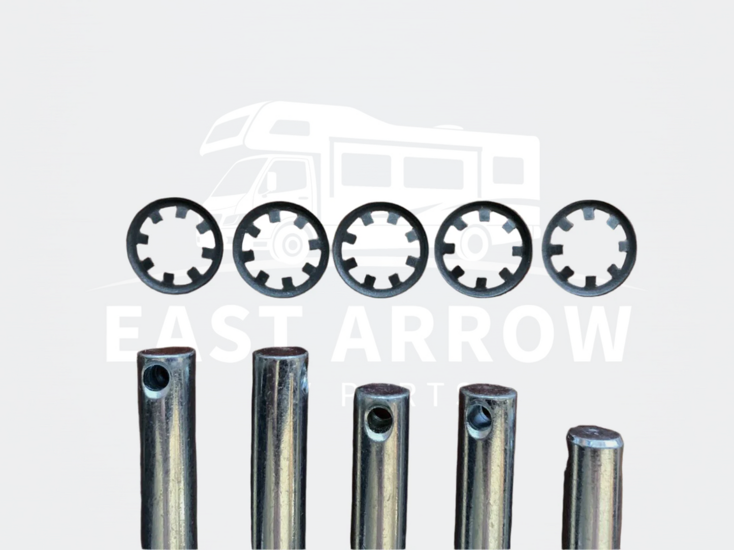 NEW 9100/9200 POWER RV AWNING REPLACEMENT PART PINS AND FASTENER KIT