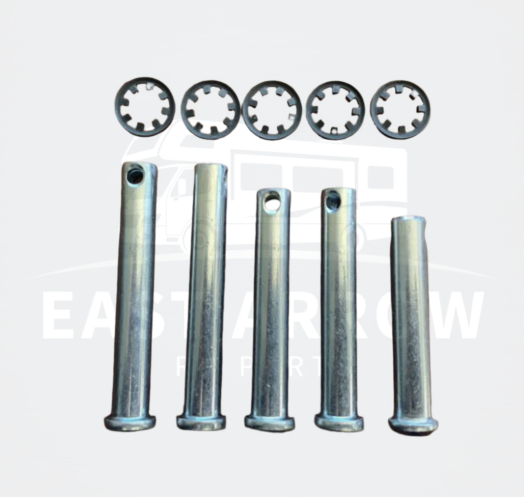 NEW 9100/9200 POWER RV AWNING REPLACEMENT PART PINS AND FASTENER KIT
