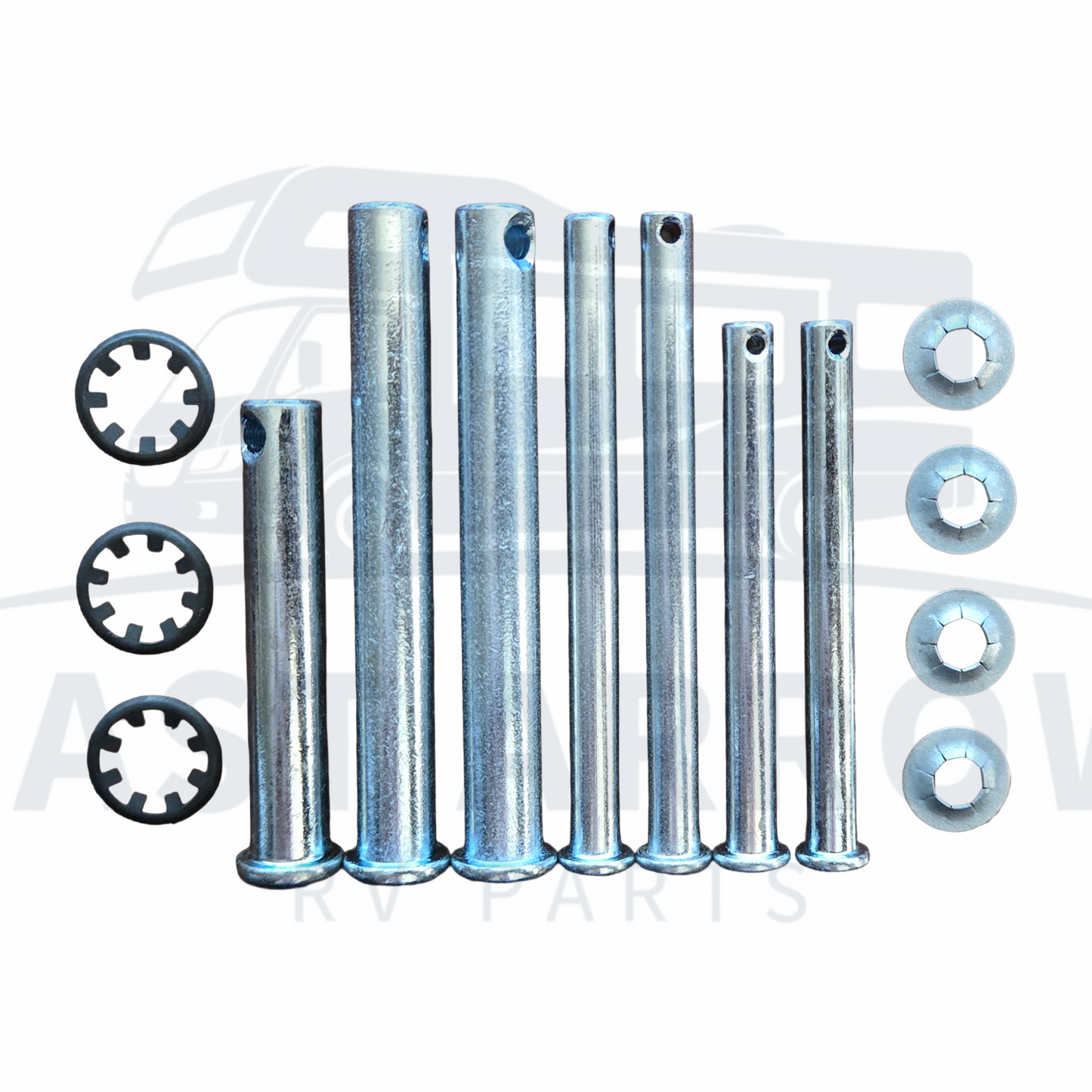 Lippert Style EDGE 2000 Series Solera Awning Arm Repair Pin Kit