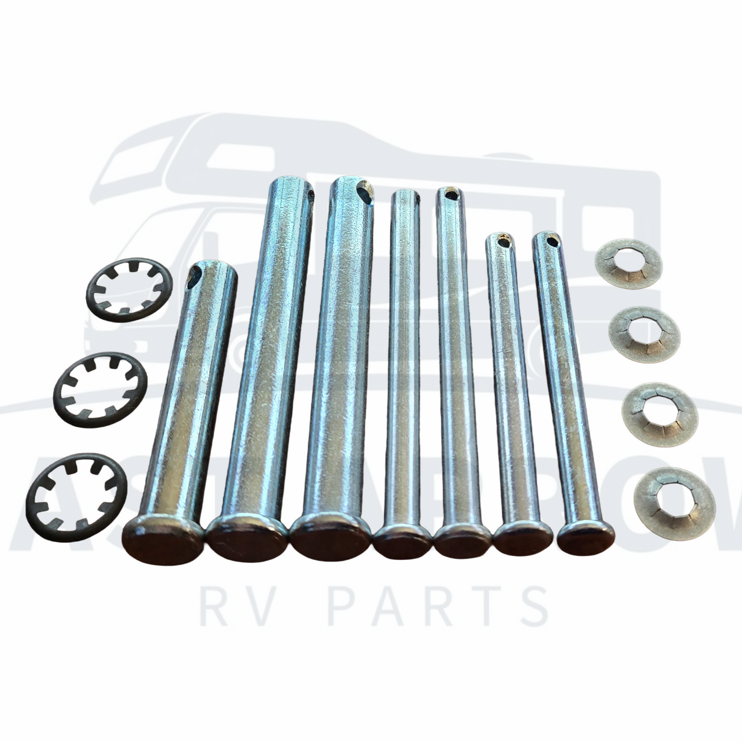Lippert Style EDGE 2000 Series Solera Awning Arm Repair Pin Kit