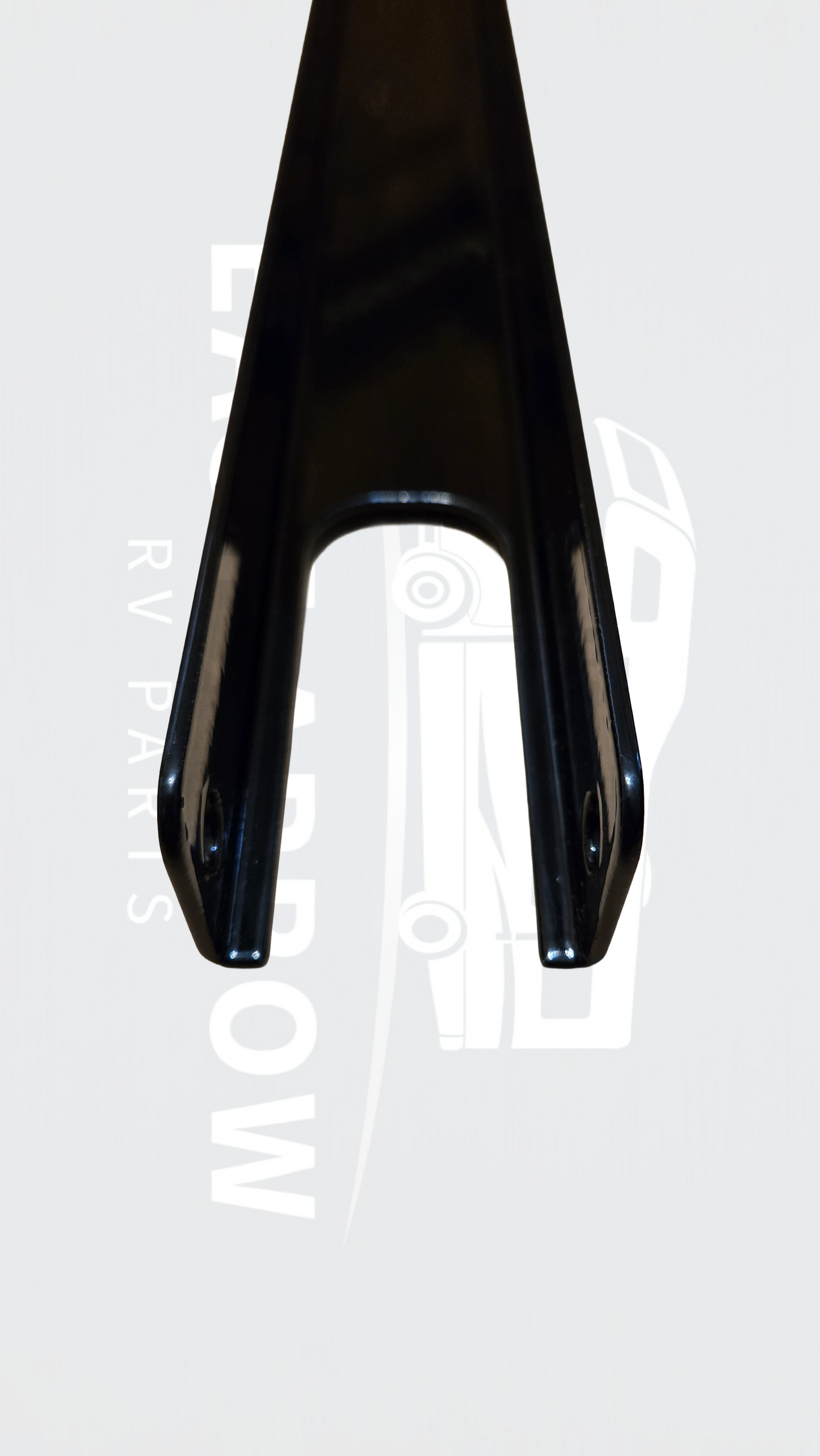 3312487.006U- 9100/9200 POWER RV AWNING TOP ARM RIGHT OR LEFT BLACK