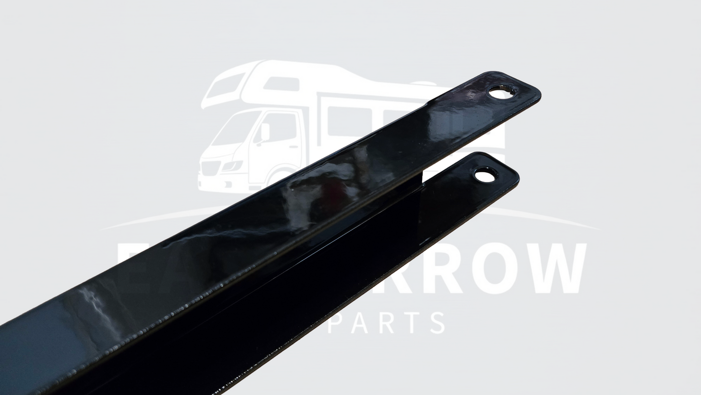 New Lippert Style 404523 Solera 63" Short Awning Top Inner Arm 49" Length