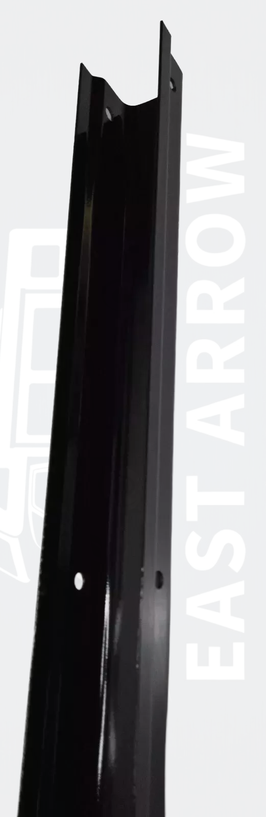 8952002.400UL 9100/9200-POWER RV AWNING REPLACEMENT FRONT CHANNEL 64.25IN BLACK
