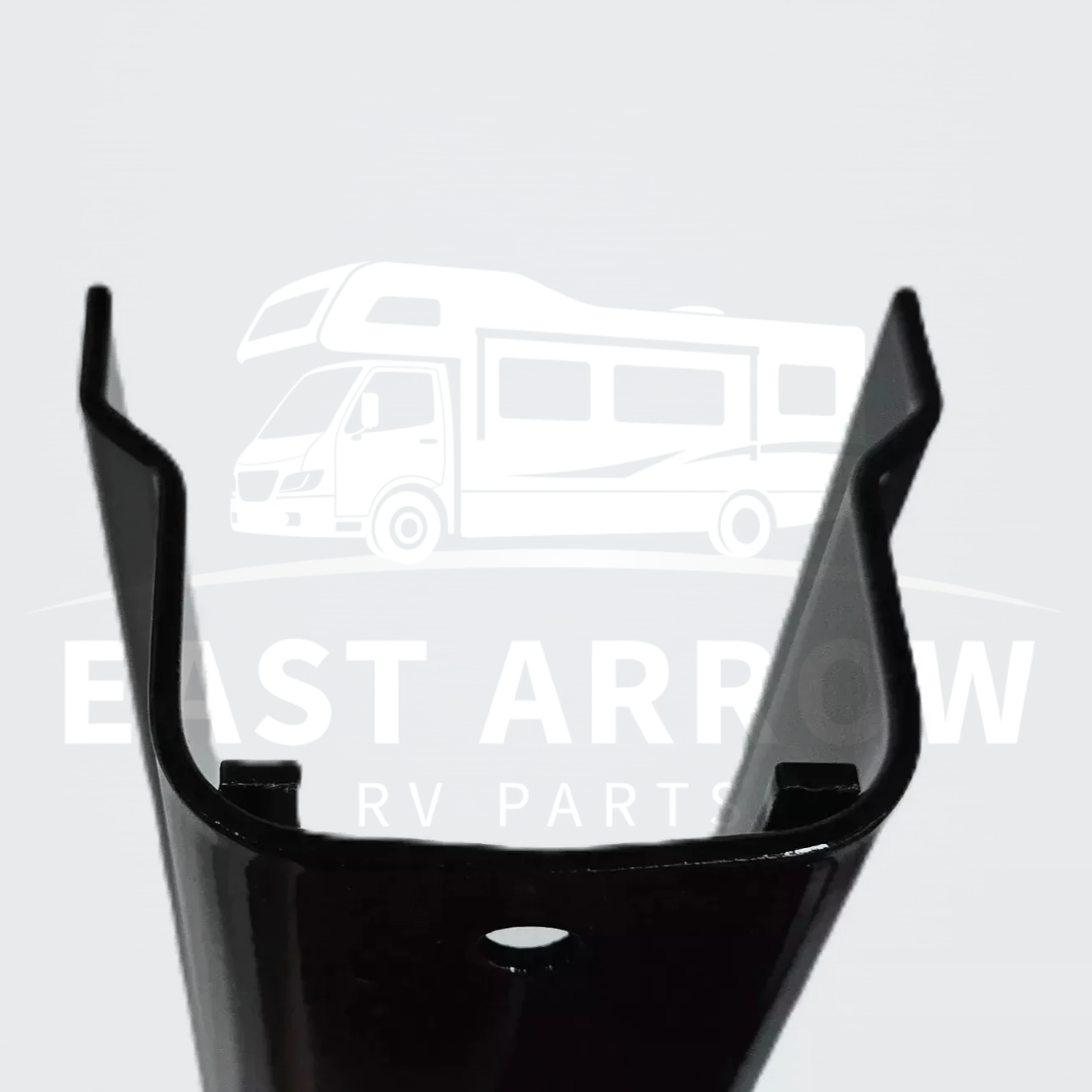 8952002.400UL 9100/9200-POWER RV AWNING REPLACEMENT FRONT CHANNEL 64.25IN BLACK