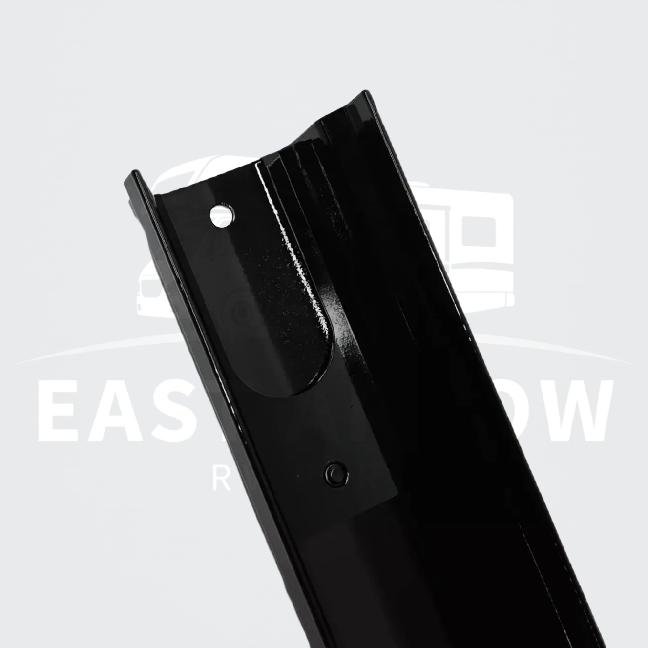 8952002.400UL 9100/9200-POWER RV AWNING REPLACEMENT FRONT CHANNEL 64.25IN BLACK