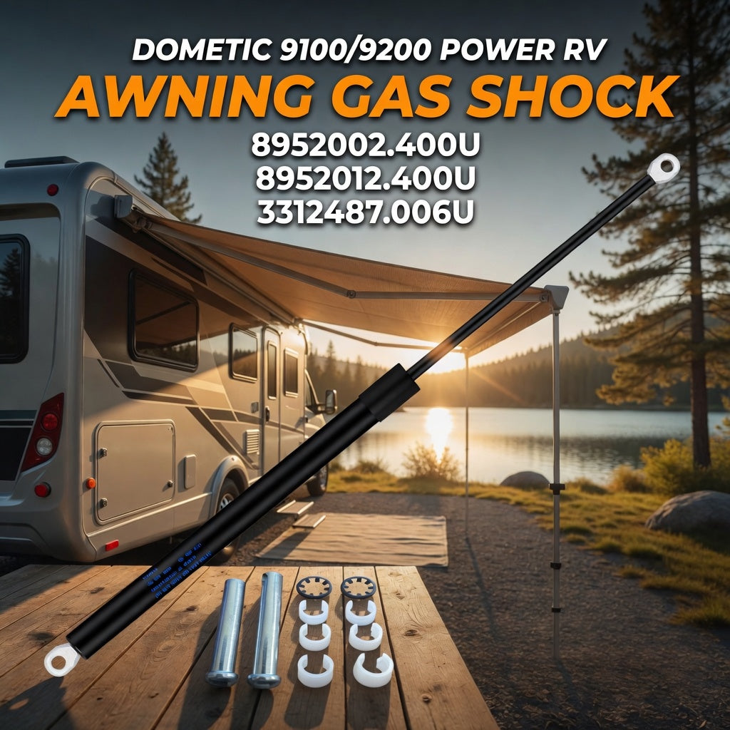Dometic 9100 9200 Power Patio RV Awning Arm Gas Strut Shock
